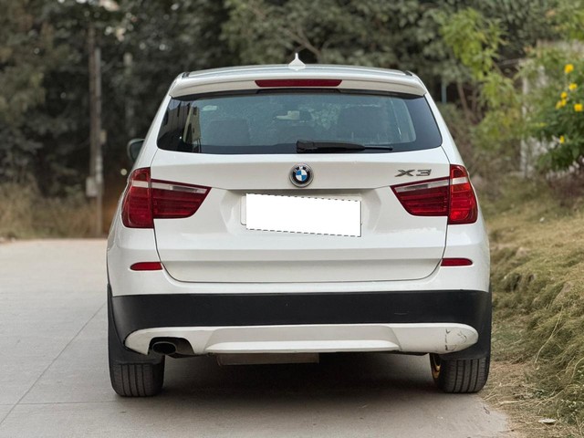 Second-hand 2013 BMW X3 xDrive20d for sale in Hyderabad-2