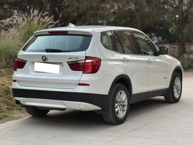 Second-hand 2013 BMW X3 xDrive20d for sale in Hyderabad-8