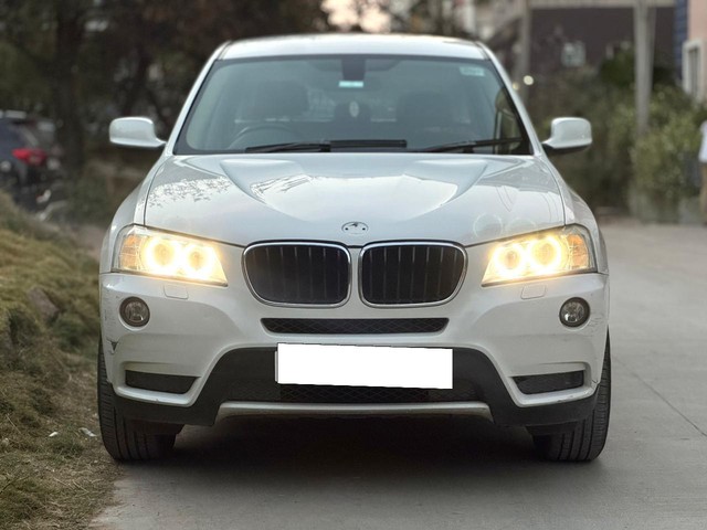Second-hand 2013 BMW X3 xDrive20d for sale in Hyderabad-5