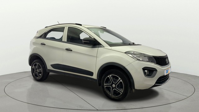 Second-hand 2019 Tata Nexon 1.2 Revotron XM for sale in Kochi-0