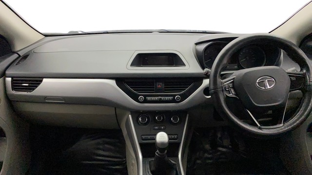 Second-hand 2019 Tata Nexon 1.2 Revotron XM for sale in Kochi-10