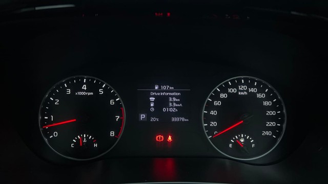 Second-hand 2020 Kia Seltos HTX IVT for sale in Ghaziabad-13