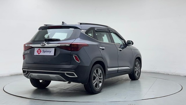 Second-hand 2020 Kia Seltos HTX IVT for sale in Ghaziabad-3