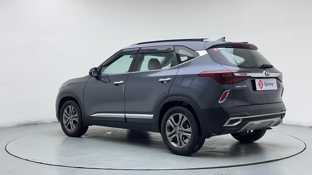 Second-hand 2020 Kia Seltos HTX IVT for sale in Ghaziabad-5