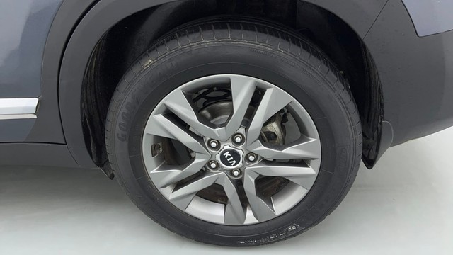 Second-hand 2020 Kia Seltos HTX IVT for sale in Ghaziabad-19