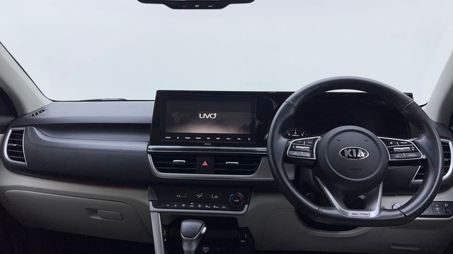 Second-hand 2020 Kia Seltos HTX IVT for sale in Ghaziabad-11