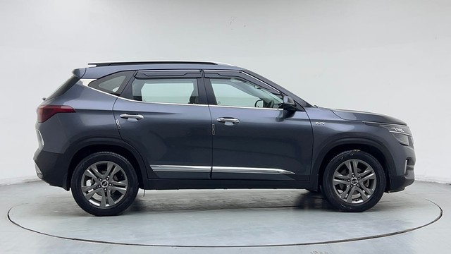 Second-hand 2020 Kia Seltos HTX IVT for sale in Ghaziabad-2