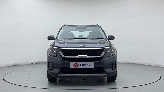 Second-hand 2020 Kia Seltos HTX IVT for sale in Ghaziabad-7