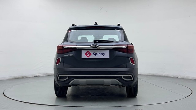 Second-hand 2020 Kia Seltos HTX IVT for sale in Ghaziabad-4