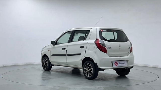 Second-hand 2017 Maruti Alto K10 VXI for sale in Ghaziabad-5