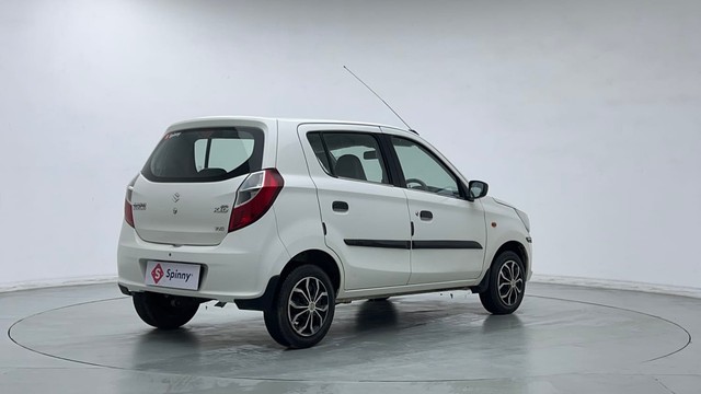 Second-hand 2017 Maruti Alto K10 VXI for sale in Ghaziabad-3