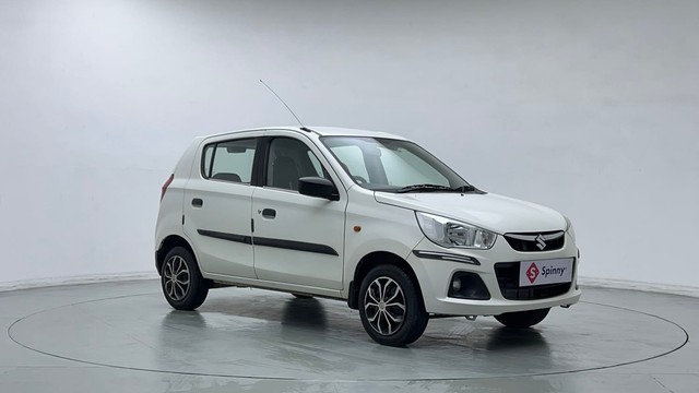 Second-hand 2017 Maruti Alto K10 VXI for sale in Ghaziabad-1