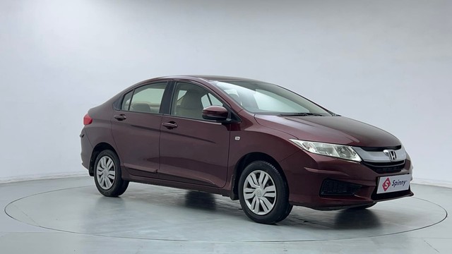 Second-hand 2016 Honda City SV MT for sale in Ghaziabad-1