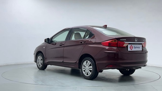 Second-hand 2016 Honda City SV MT for sale in Ghaziabad-5