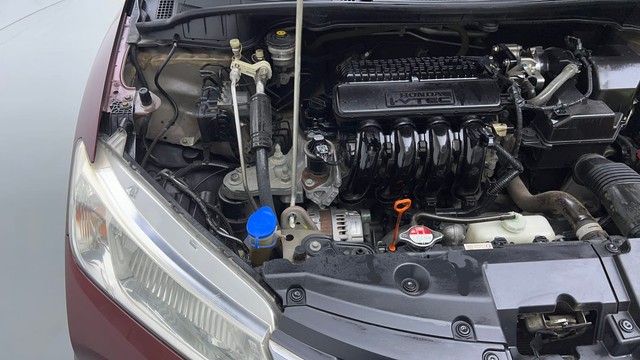 Second-hand 2016 Honda City SV MT for sale in Ghaziabad-39