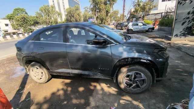 Second-hand 2024 Tata Curvv Pure Plus S for sale in Bharuch-1