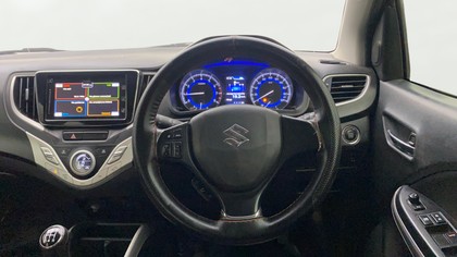Second-hand 2018 Maruti Suzuki Baleno 1.2 Alpha for sale in Hyderabad