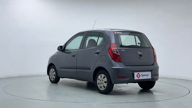 Second-hand 2013 Hyundai i10 Sportz 1.1L for sale in Ghaziabad-5