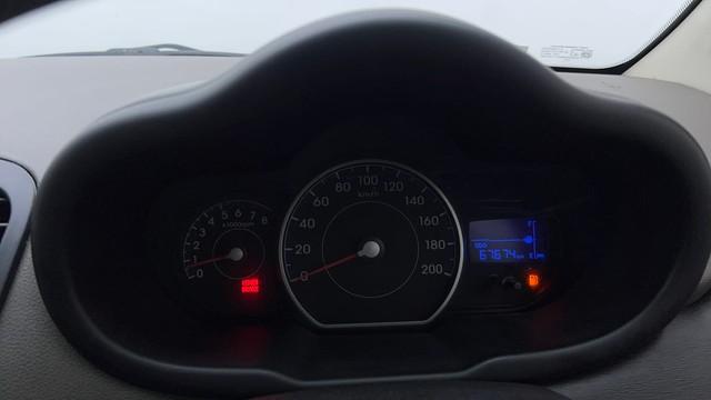 Second-hand 2013 Hyundai i10 Sportz 1.1L for sale in Ghaziabad-13