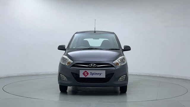 Second-hand 2013 Hyundai i10 Sportz 1.1L for sale in Ghaziabad-7