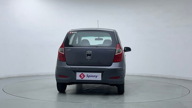 Second-hand 2013 Hyundai i10 Sportz 1.1L for sale in Ghaziabad-4