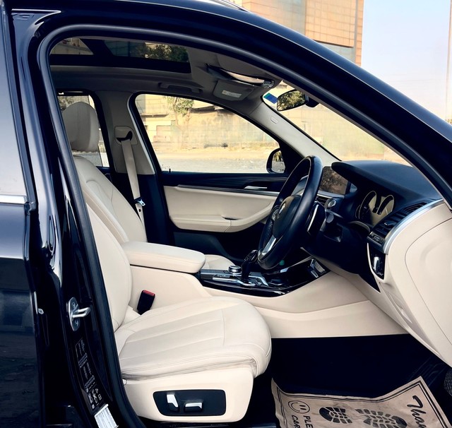 Second-hand 2021 BMW X3 xDrive30i SportX for sale in New Delhi-11