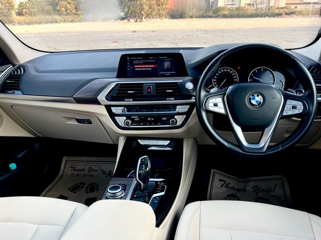 Second-hand 2021 BMW X3 xDrive30i SportX for sale in New Delhi-13