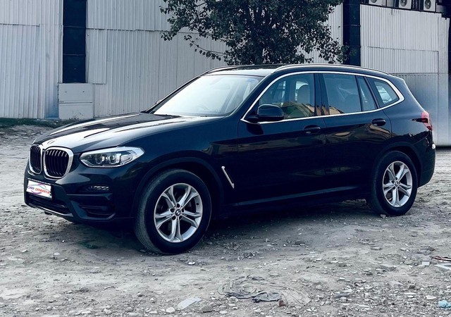 Second-hand 2021 BMW X3 xDrive30i SportX for sale in New Delhi-8