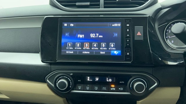 Second-hand 2023 Honda Amaze V CVT for sale in Chennai-38