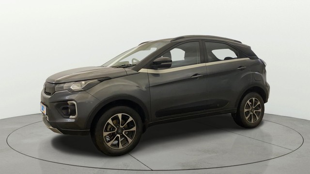 Second-hand 2021 Tata Nexon XZ Plus DualTone Roof for sale in New Delhi-6