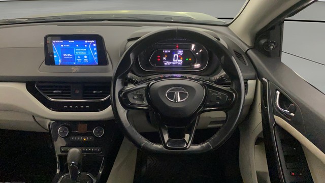 Second-hand 2021 Tata Nexon XZ Plus DualTone Roof for sale in New Delhi-12