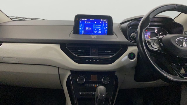 Second-hand 2021 Tata Nexon XZ Plus DualTone Roof for sale in New Delhi-22