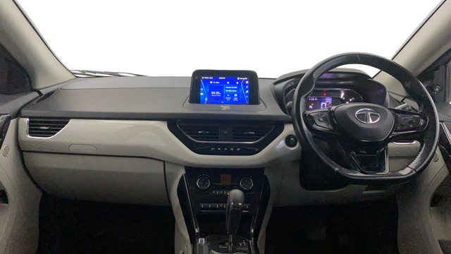 Second-hand 2021 Tata Nexon XZ Plus DualTone Roof for sale in New Delhi-10