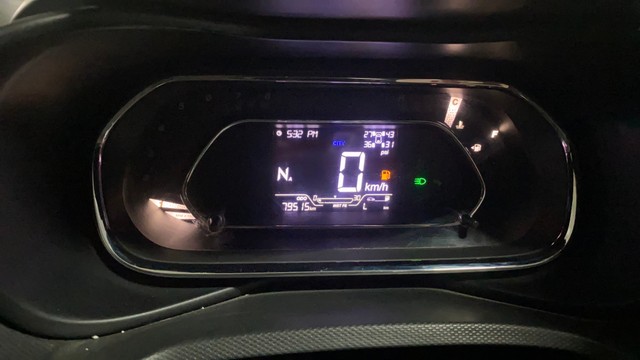 Second-hand 2021 Tata Nexon XZ Plus DualTone Roof for sale in New Delhi-11