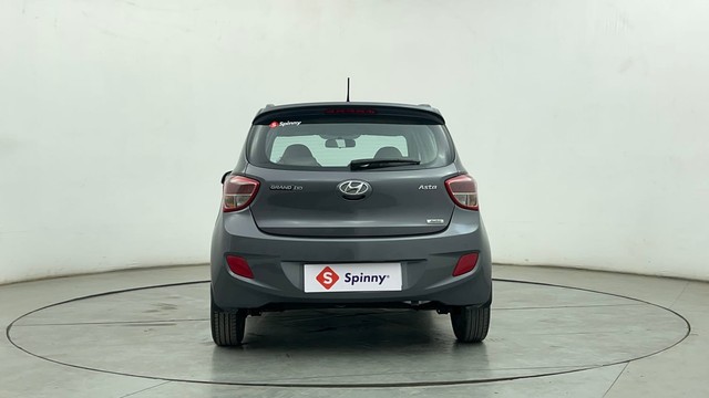 Second-hand 2016 Hyundai Grand i10 AT Asta for sale in Chennai-4