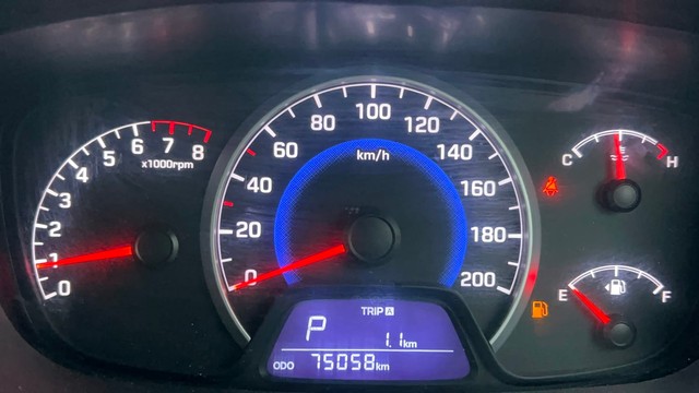 Second-hand 2016 Hyundai Grand i10 AT Asta for sale in Chennai-13