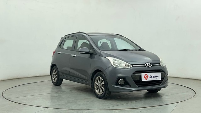 Second-hand 2016 Hyundai Grand i10 AT Asta for sale in Chennai-1