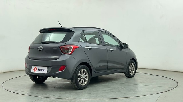 Second-hand 2016 Hyundai Grand i10 AT Asta for sale in Chennai-3