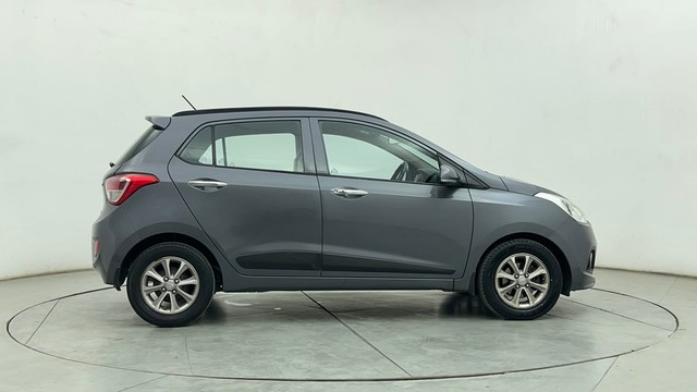Second-hand 2016 Hyundai Grand i10 AT Asta for sale in Chennai-2