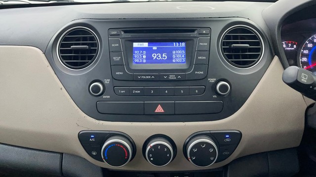 Second-hand 2014 Hyundai Grand i10 1.2 Kappa Sportz Option AT for sale in Chennai-26