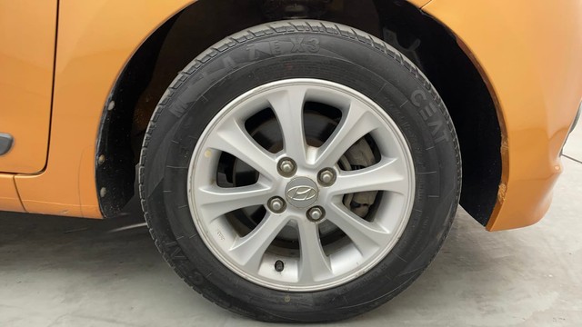 Second-hand 2014 Hyundai Grand i10 1.2 Kappa Sportz Option AT for sale in Chennai-17