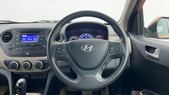 Second-hand 2014 Hyundai Grand i10 1.2 Kappa Sportz Option AT for sale in Chennai-36