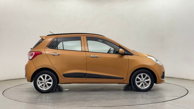 Second-hand 2014 Hyundai Grand i10 1.2 Kappa Sportz Option AT for sale in Chennai-2