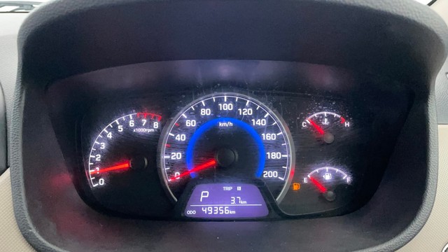 Second-hand 2014 Hyundai Grand i10 1.2 Kappa Sportz Option AT for sale in Chennai-13