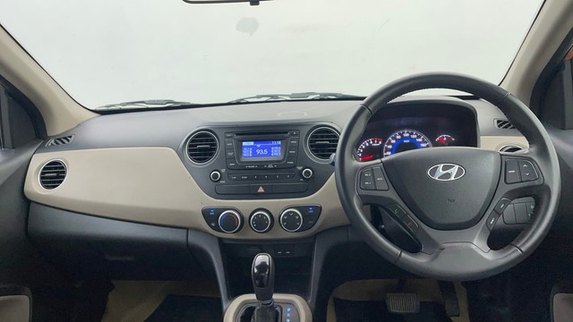 Second-hand 2014 Hyundai Grand i10 1.2 Kappa Sportz Option AT for sale in Chennai-11