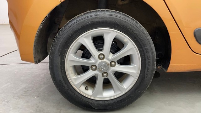 Second-hand 2014 Hyundai Grand i10 1.2 Kappa Sportz Option AT for sale in Chennai-18