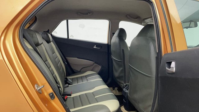 Second-hand 2014 Hyundai Grand i10 1.2 Kappa Sportz Option AT for sale in Chennai-27