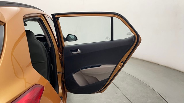 Second-hand 2014 Hyundai Grand i10 1.2 Kappa Sportz Option AT for sale in Chennai-28