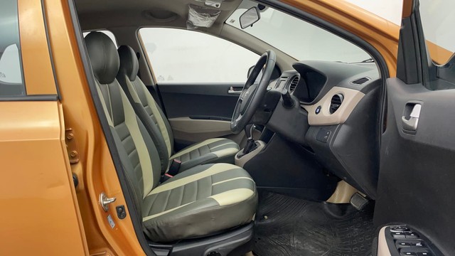 Second-hand 2014 Hyundai Grand i10 1.2 Kappa Sportz Option AT for sale in Chennai-15