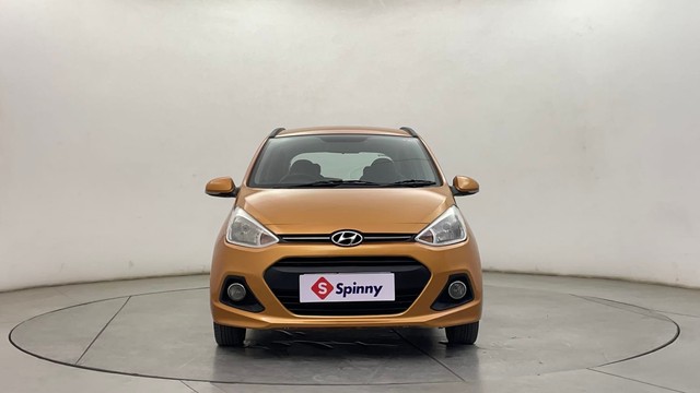 Second-hand 2014 Hyundai Grand i10 1.2 Kappa Sportz Option AT for sale in Chennai-7